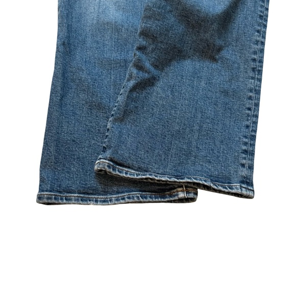 Madewell The Perfect Vintage Wide-Leg Jean, Sz 28 - Picture 12 of 14